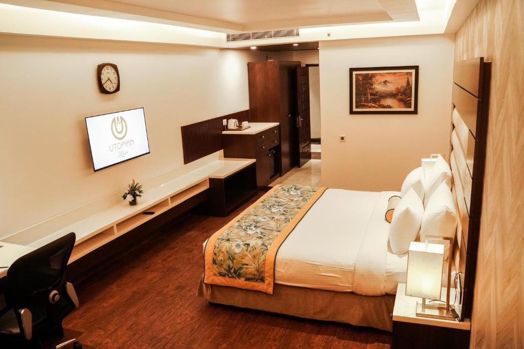 Лакхнау: Utopian Luxe