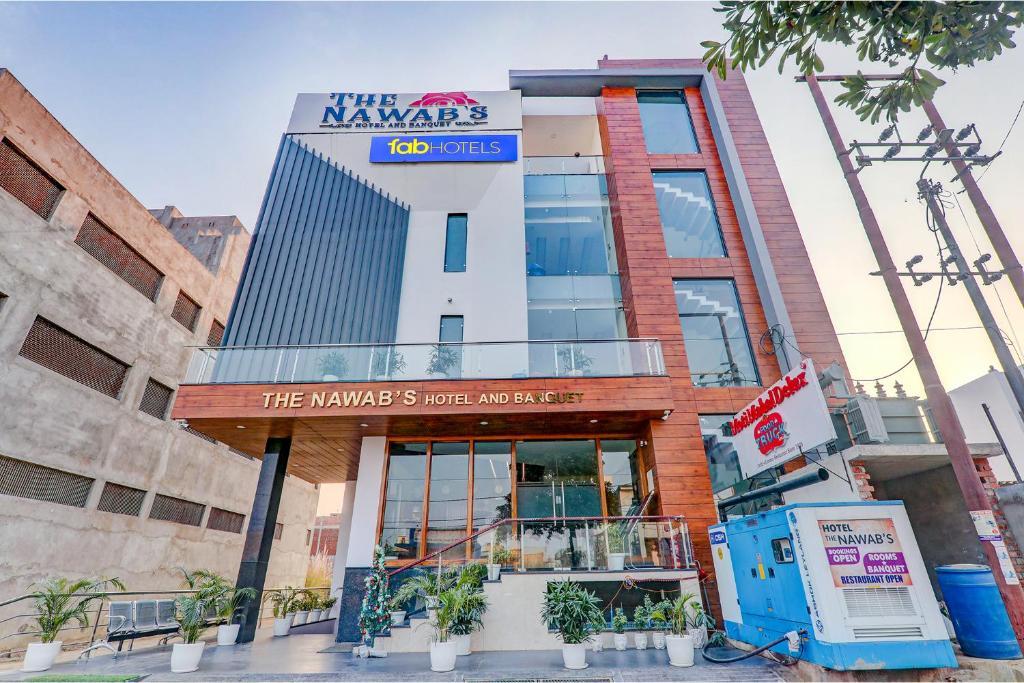 Лакхнау: FabHotel The Nawab's