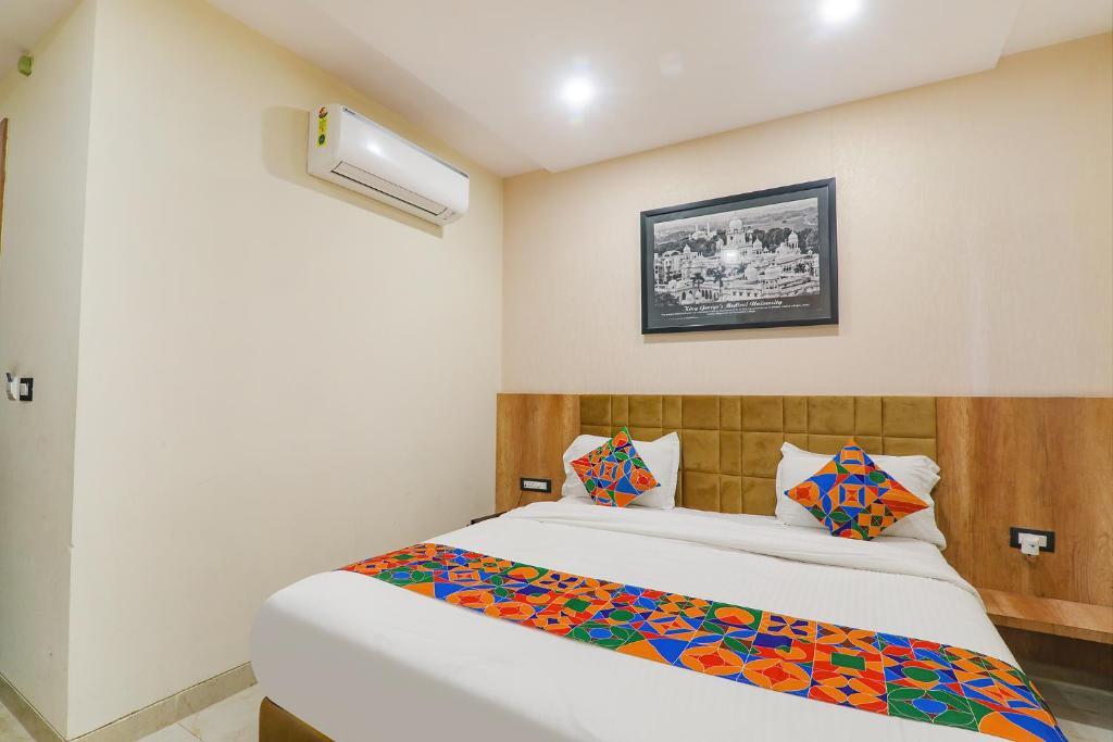 Лакхнау: FabHotel The Nawab's