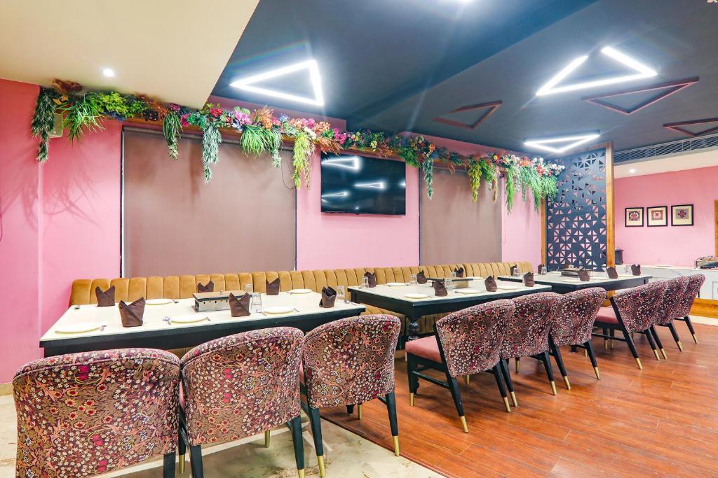 Лакхнау: FabHotel The Nawab's