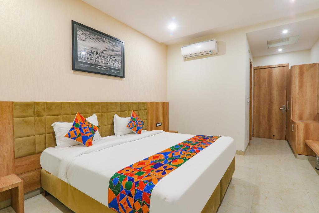 Лакхнау: FabHotel The Nawab's