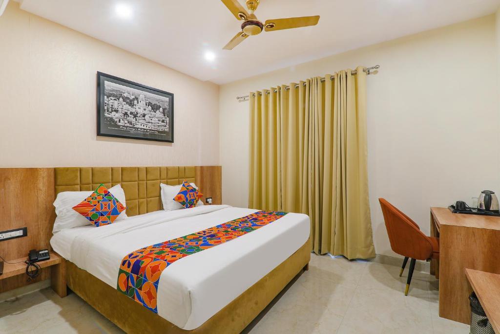 Лакхнау: FabHotel The Nawab's