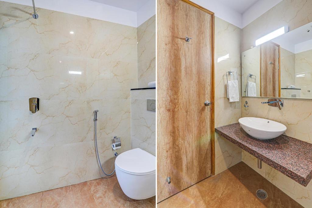 Лакхнау: FabHotel The Nawab's
