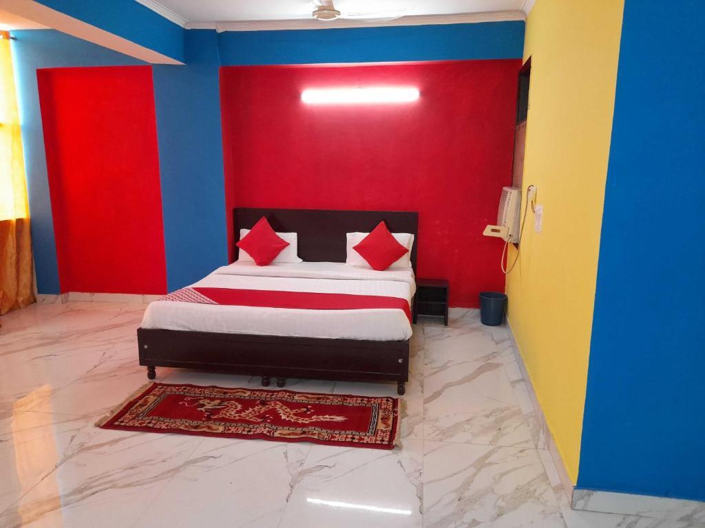 Нойда: Oyo Shri Hotel Vip Near Worlds Of Wonder