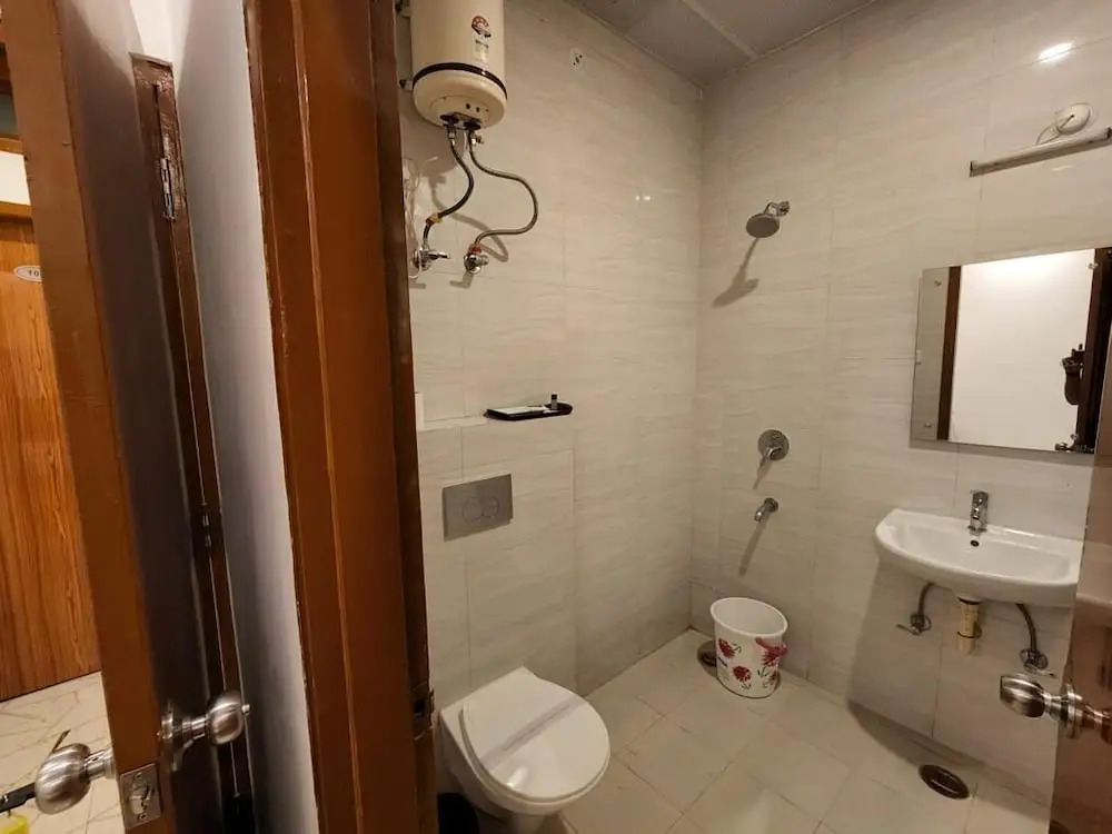 Лакхнау: Hotel Orchid