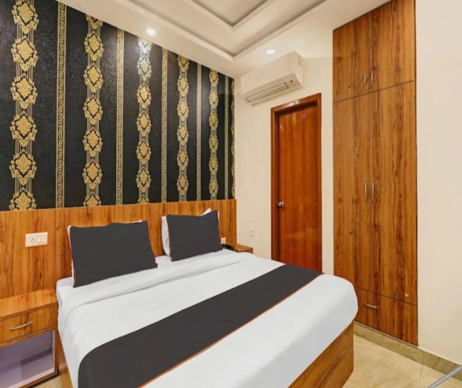 Лакхнау: Hotel Orchid