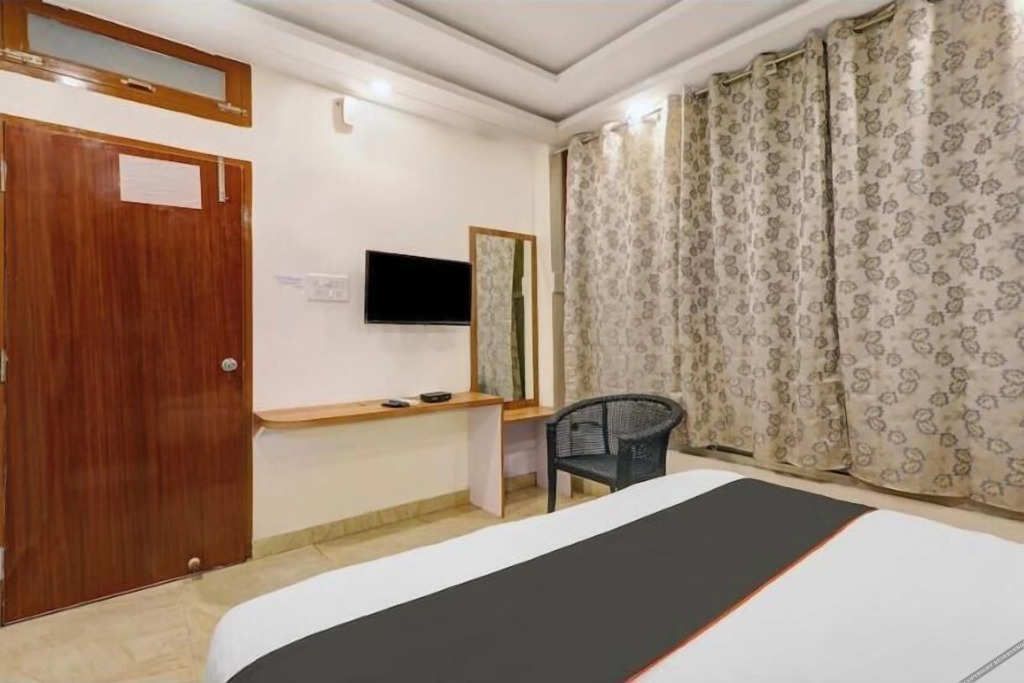 Лакхнау: Hotel Orchid