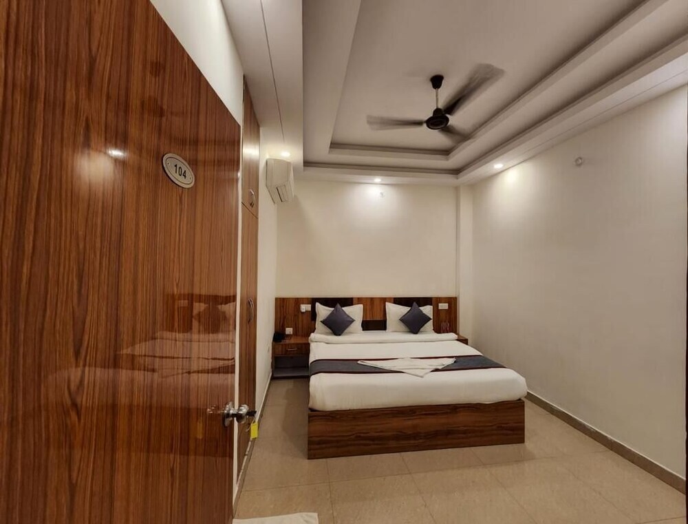 Лакхнау: Hotel Orchid