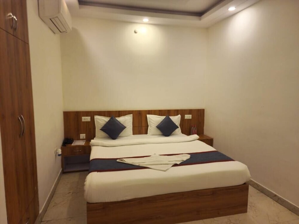 Лакхнау: Hotel Orchid