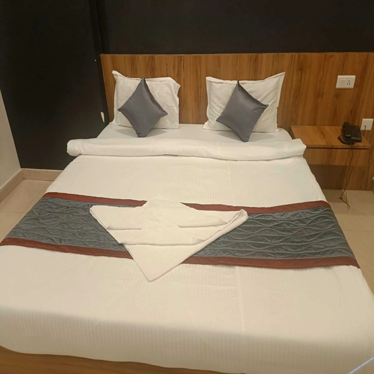 Лакхнау: Hotel Orchid