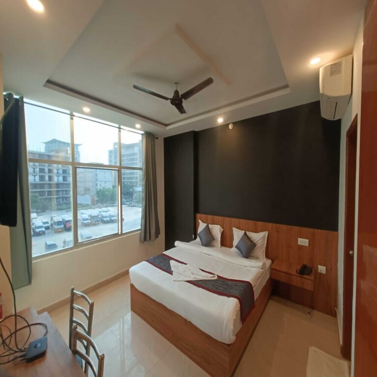 Лакхнау: Hotel Orchid