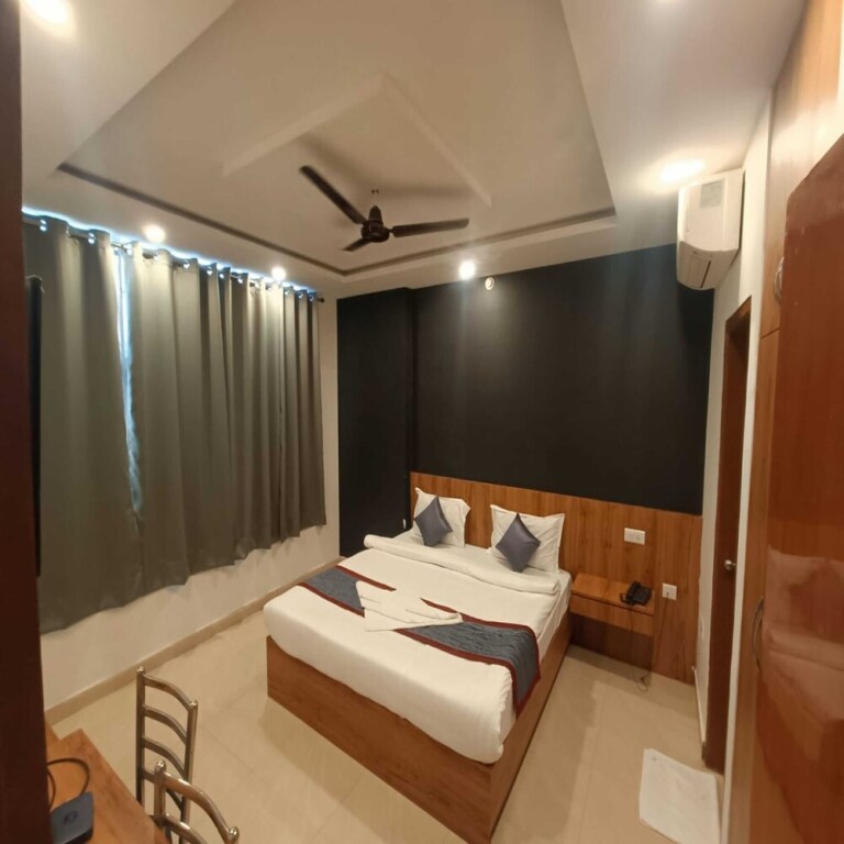Лакхнау: Hotel Orchid