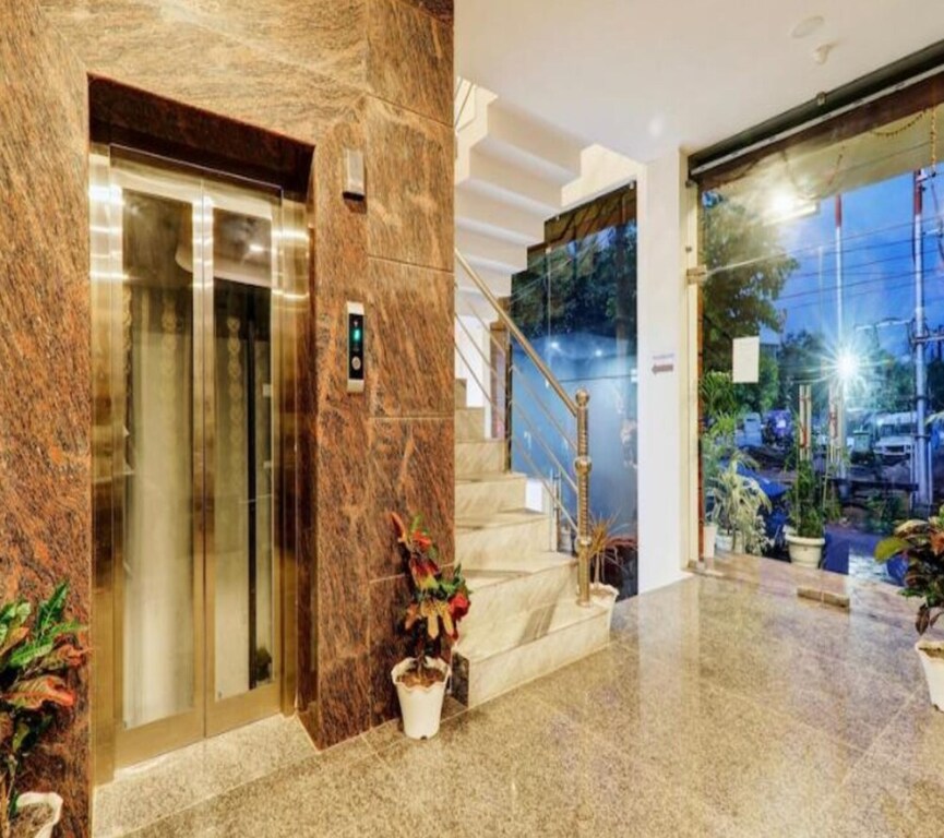 Лакхнау: Hotel Orchid