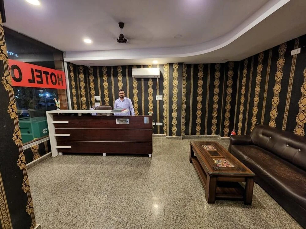 Лакхнау: Hotel Orchid