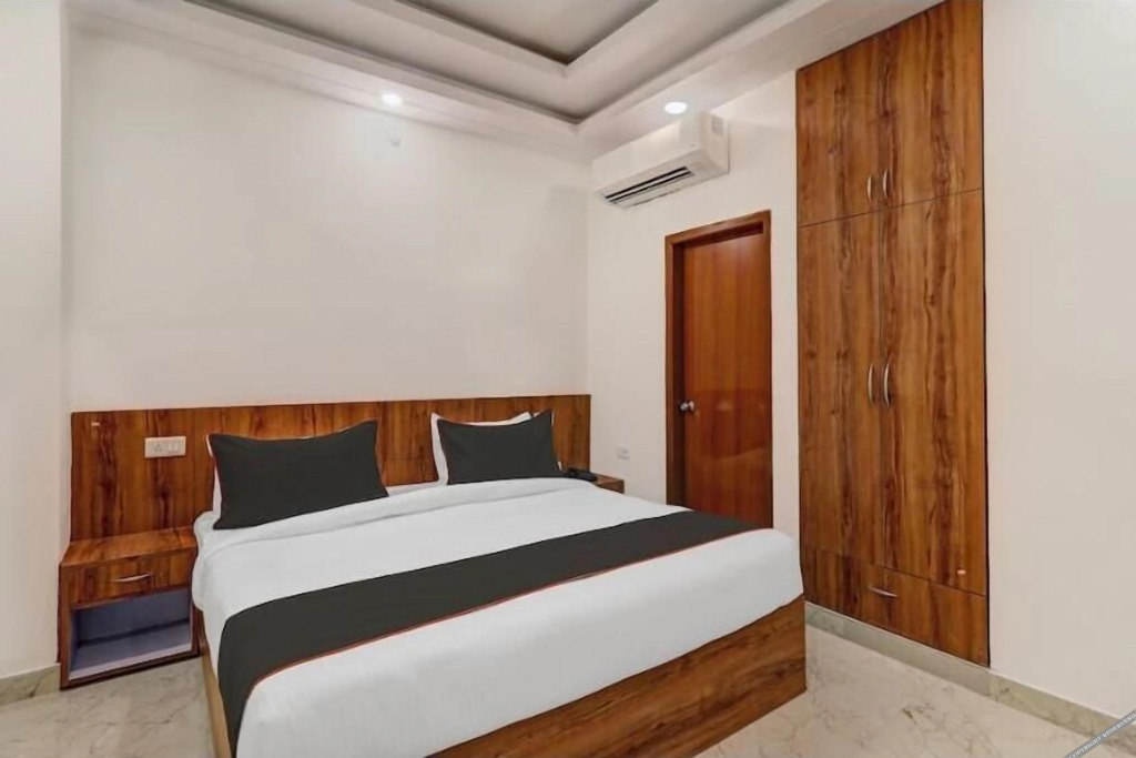 Лакхнау: Hotel Orchid