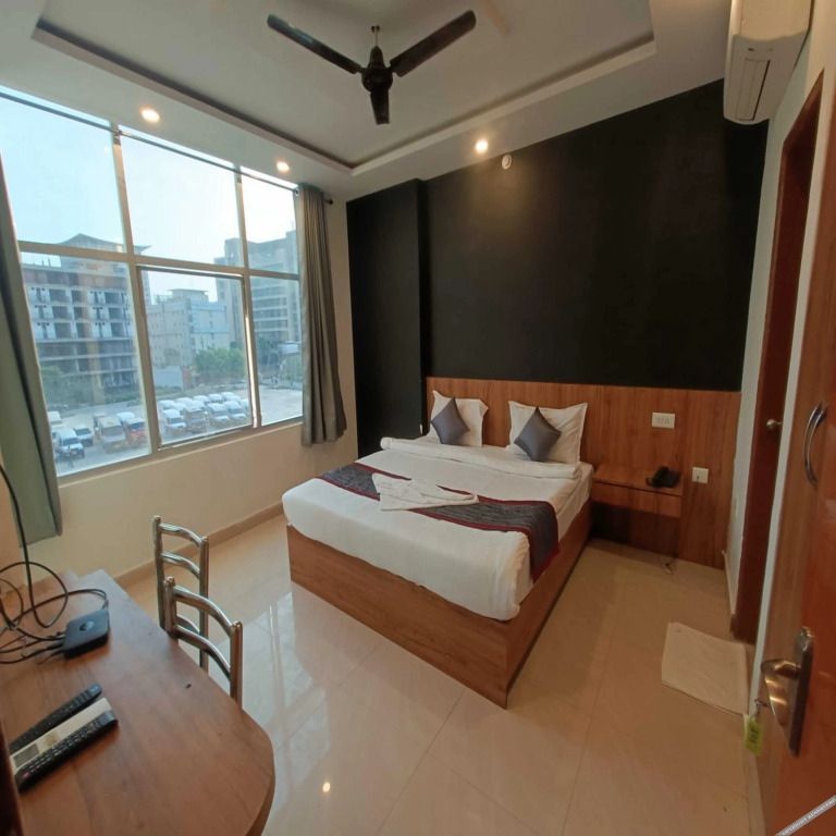 Лакхнау: Hotel Orchid