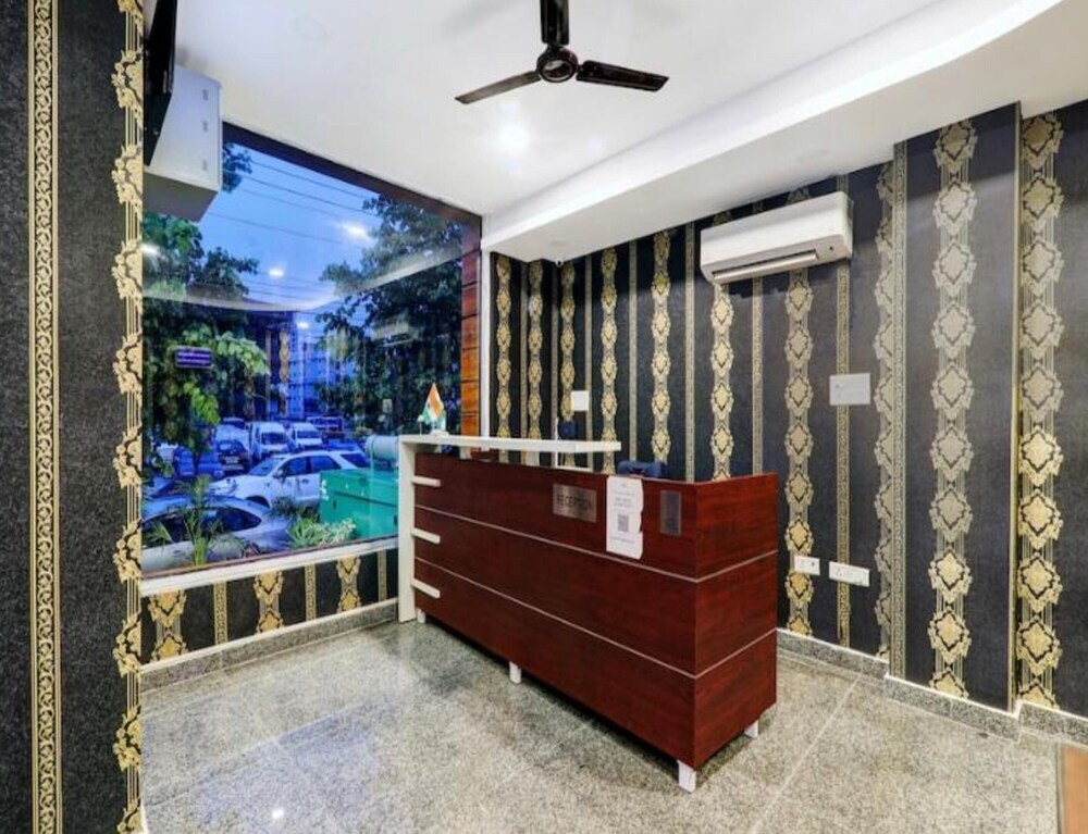 Лакхнау: Hotel Orchid