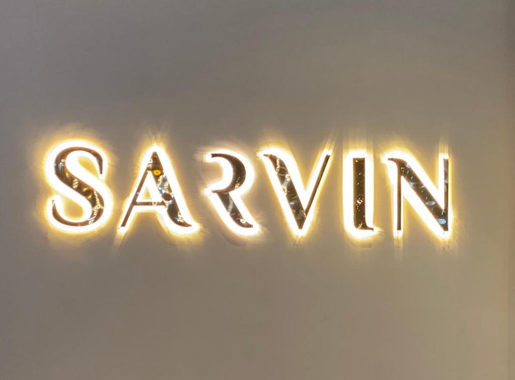 Лакхнау: Hotel Sarvin