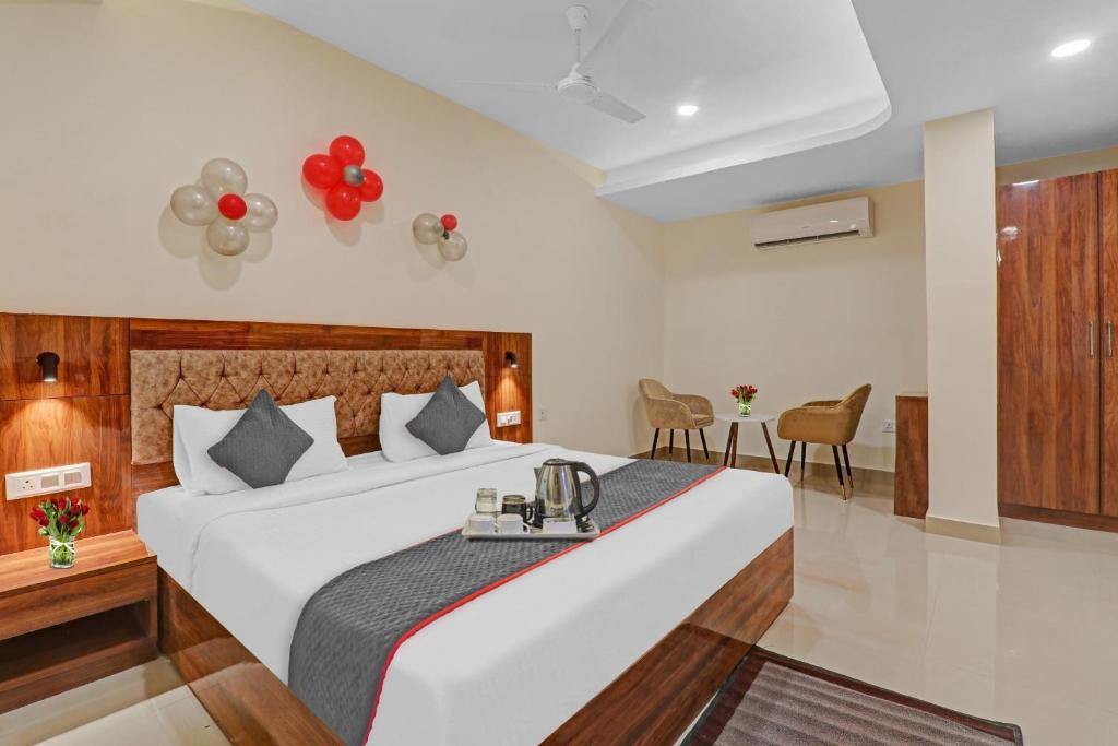 Лакхнау: OYO Townhouse 1101 Hotel H G