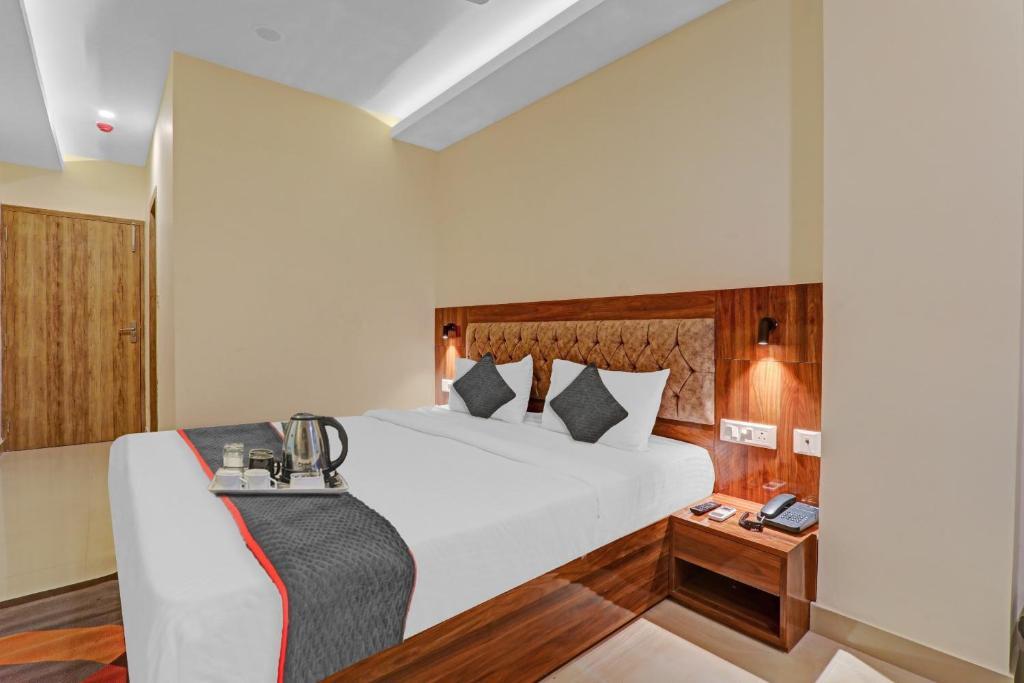Лакхнау: OYO Townhouse 1101 Hotel H G