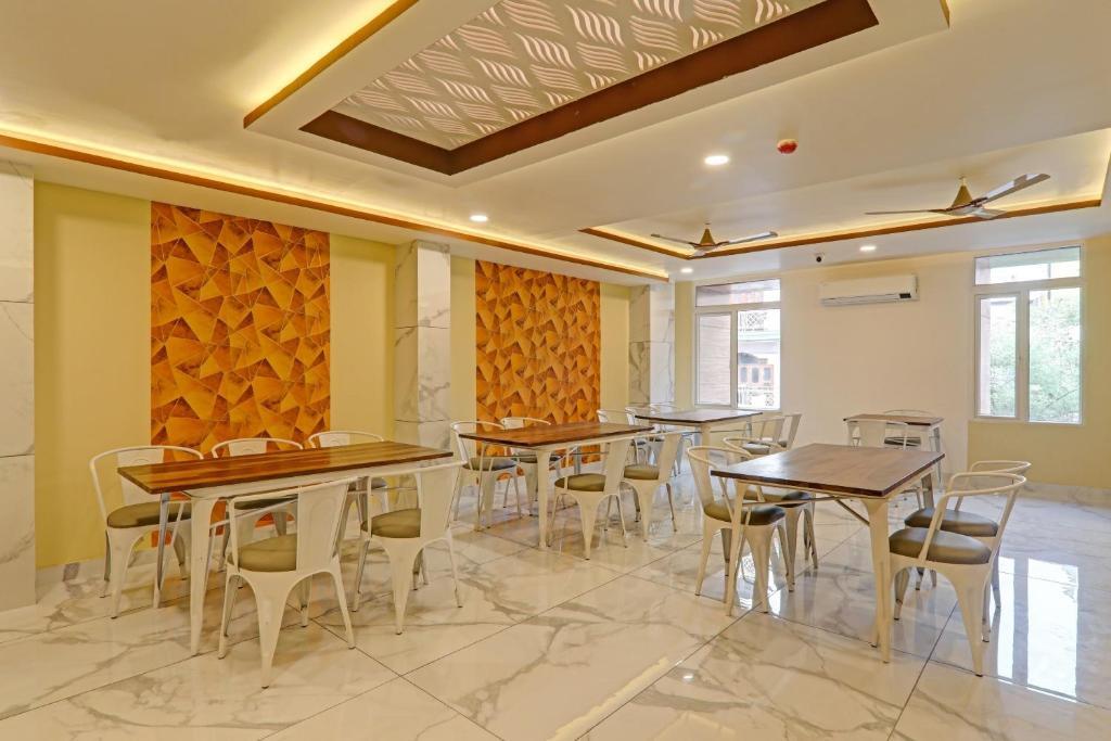 Лакхнау: OYO Townhouse 1101 Hotel H G