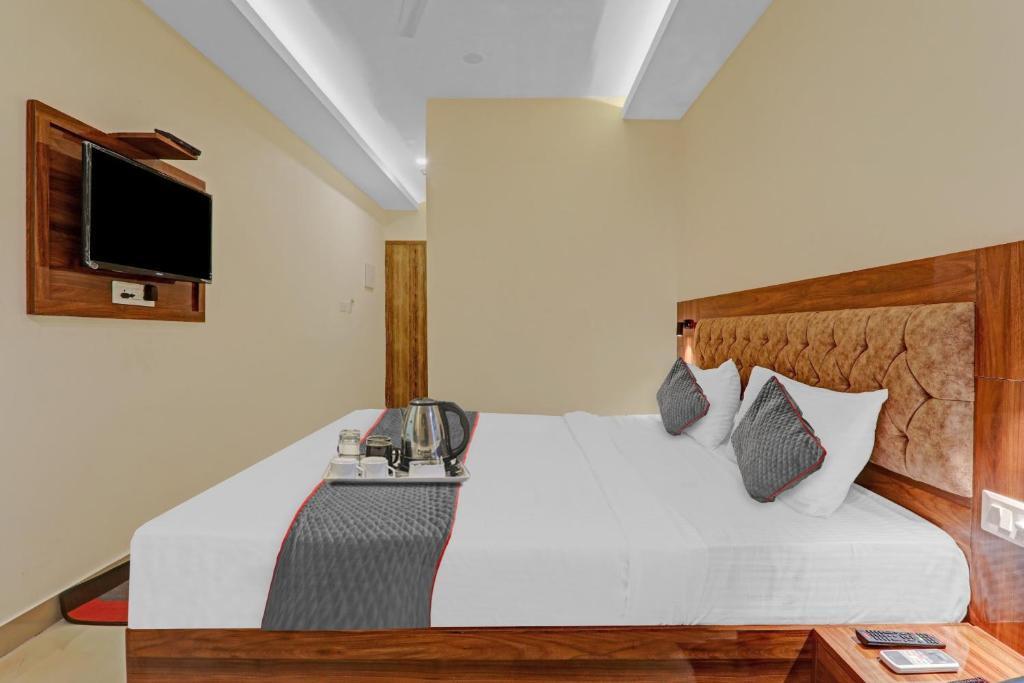 Лакхнау: OYO Townhouse 1101 Hotel H G