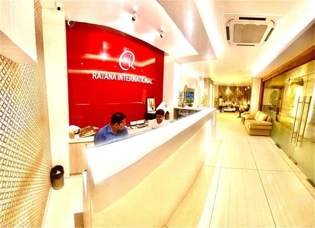 Лакхнау: Hotel Ratana International