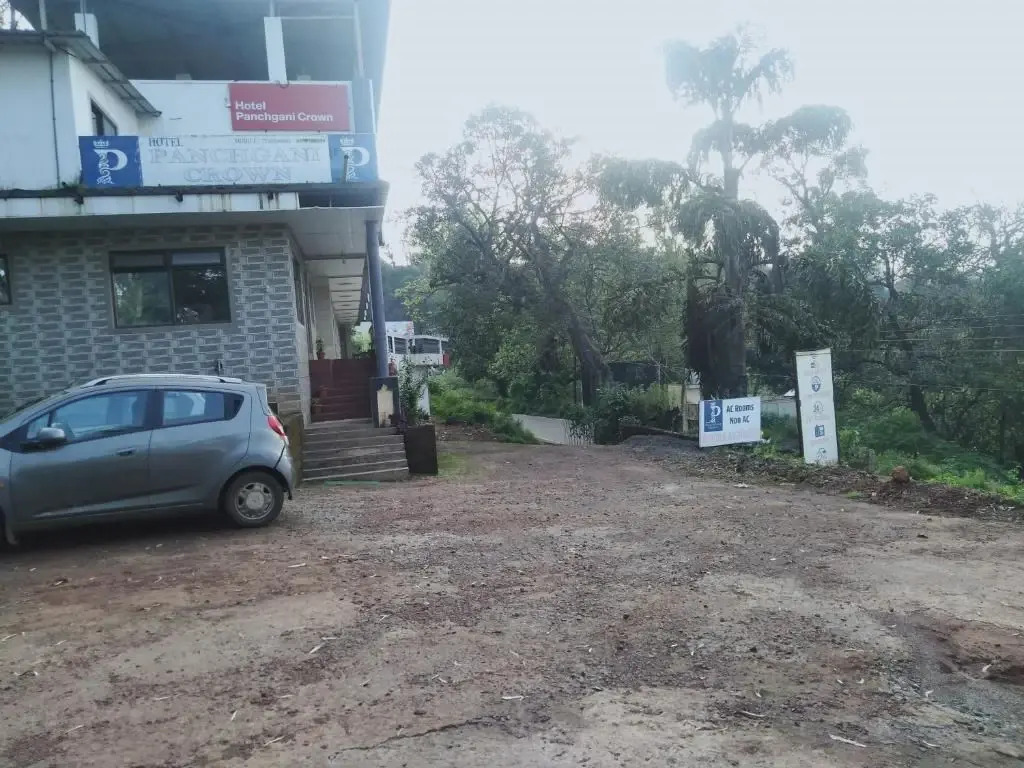 Олд-Махабалешвар: Hotel Panchgani Crown