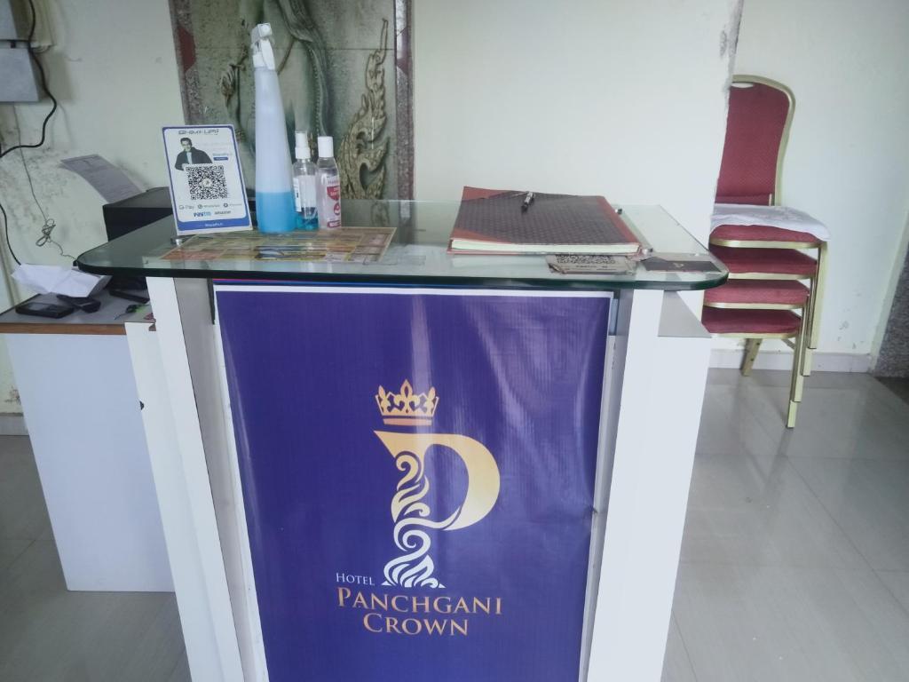 Олд-Махабалешвар: Hotel Panchgani Crown