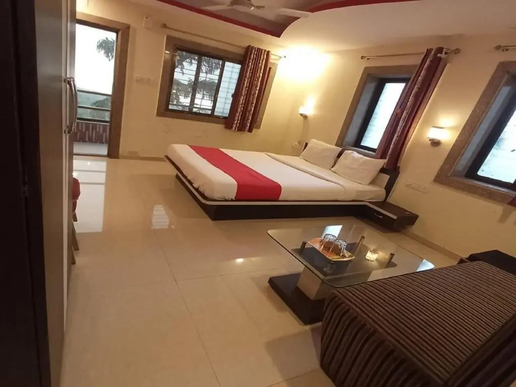 Олд-Махабалешвар: Hotel Panchgani Crown
