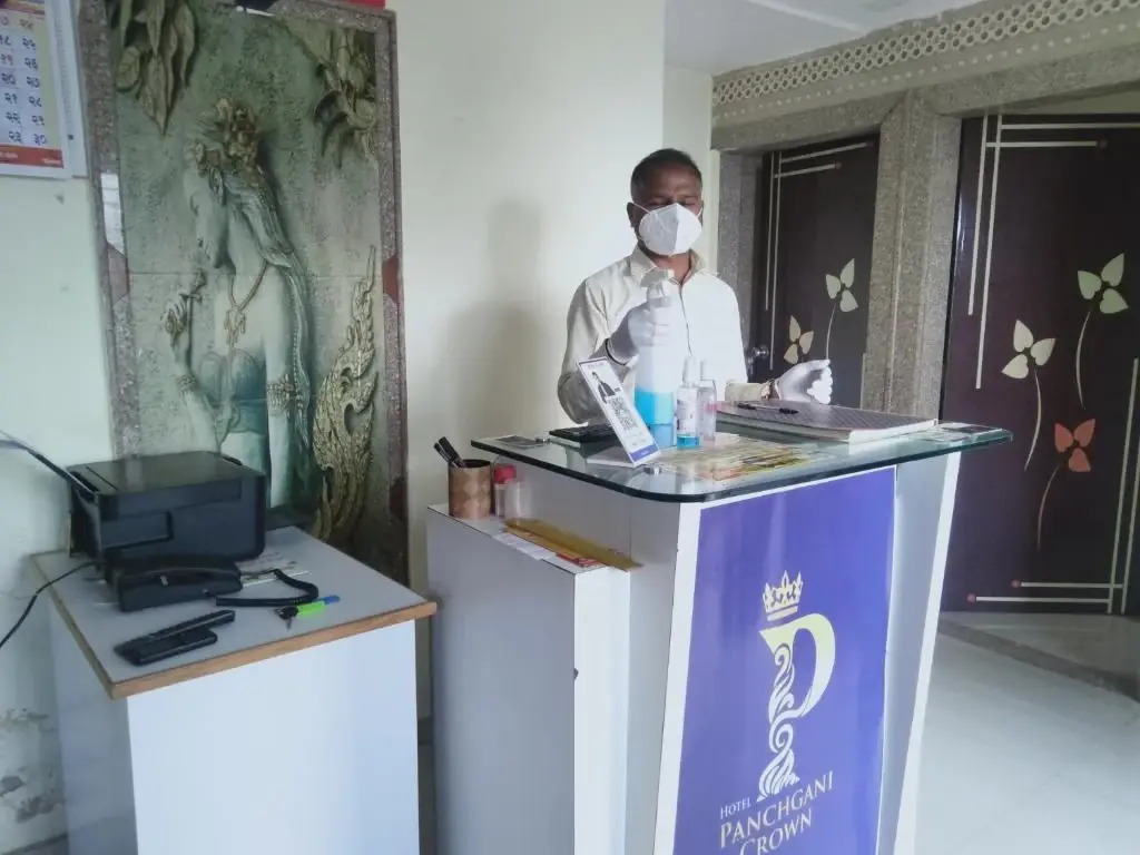 Олд-Махабалешвар: Hotel Panchgani Crown