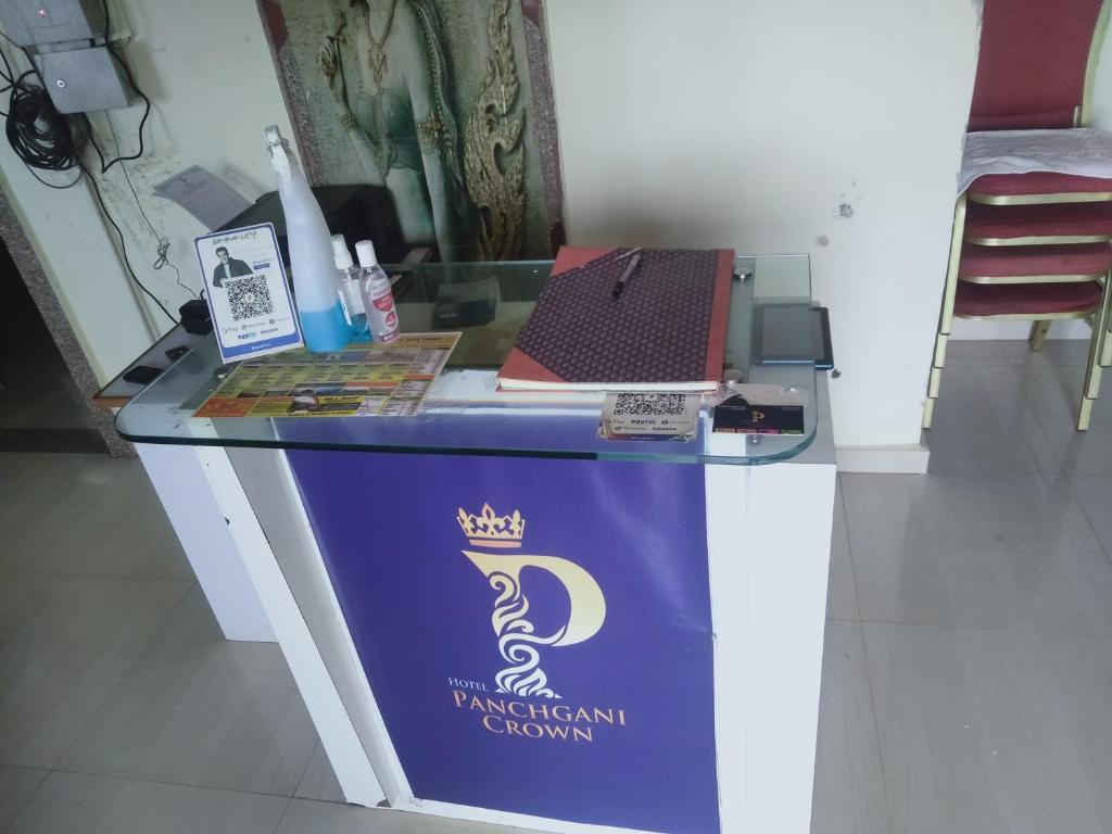 Олд-Махабалешвар: Hotel Panchgani Crown