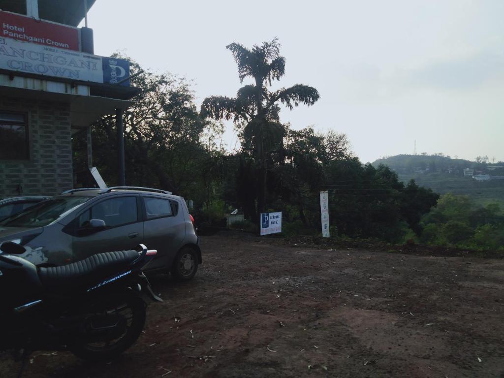 Олд-Махабалешвар: Hotel Panchgani Crown