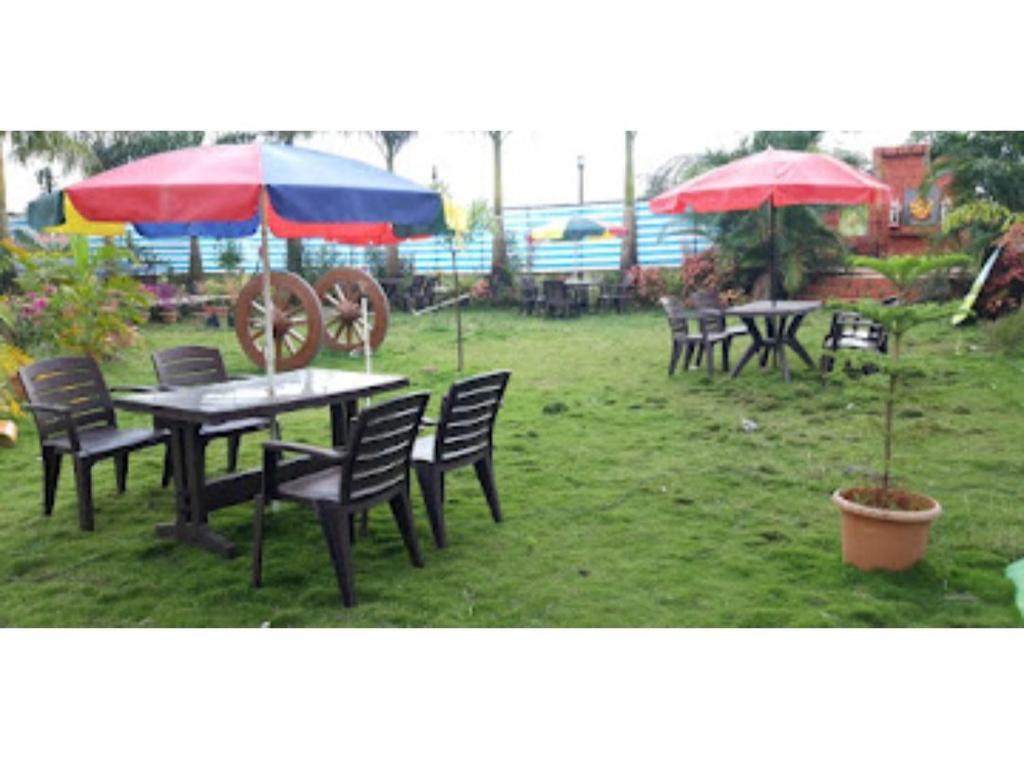 Олд-Махабалешвар: Shivar Garden Resort