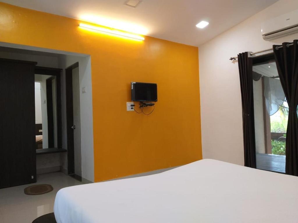 Олд-Махабалешвар: Shivar Garden Resort
