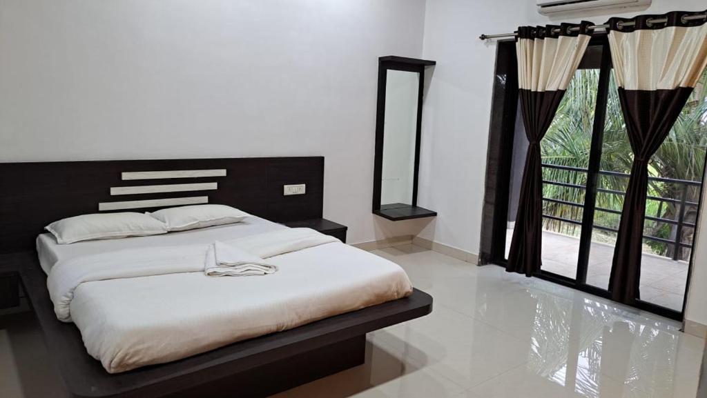 Олд-Махабалешвар: Shivar Garden Resort