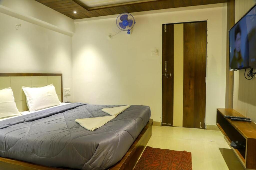 Олд-Махабалешвар: Hotel Pushkaraj