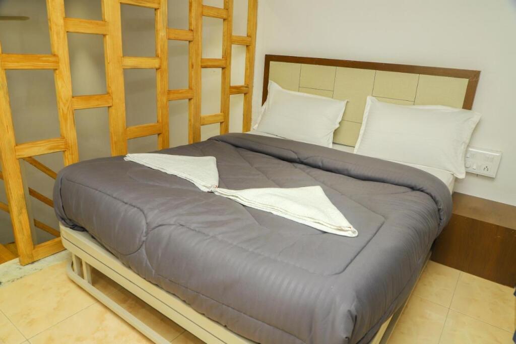 Олд-Махабалешвар: Hotel Pushkaraj