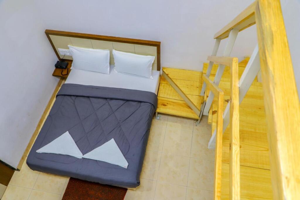 Олд-Махабалешвар: Hotel Pushkaraj