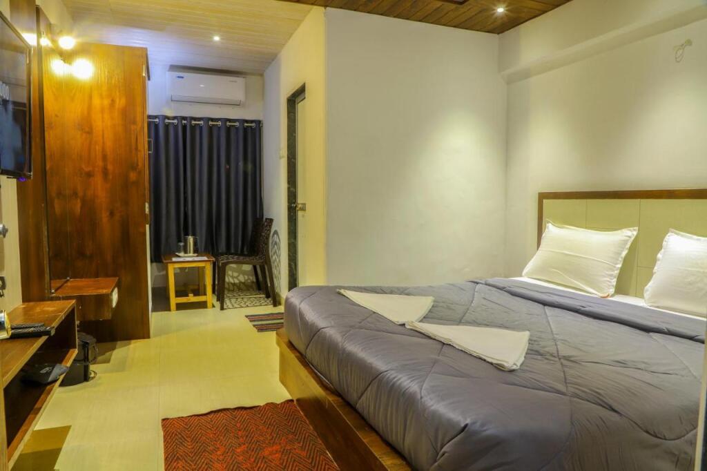 Олд-Махабалешвар: Hotel Pushkaraj
