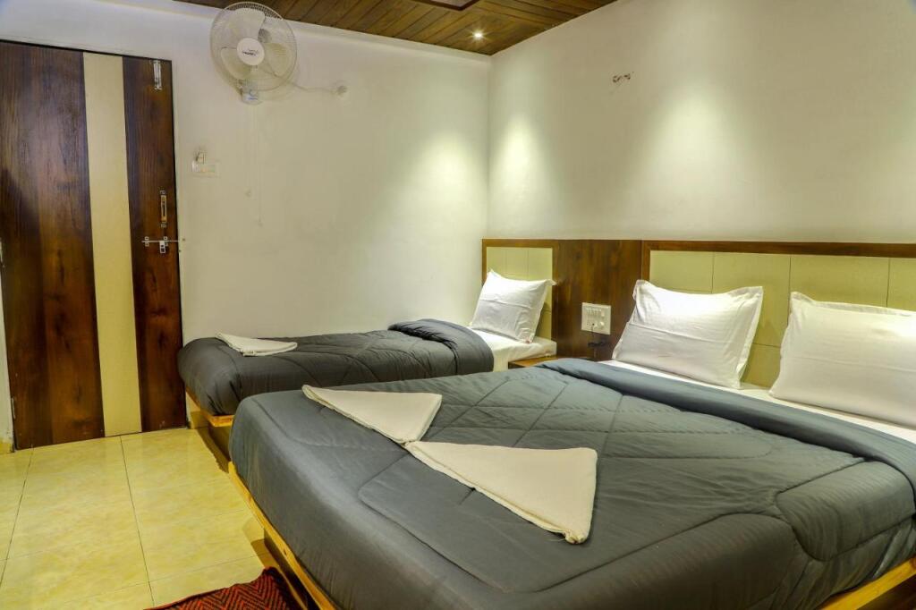 Олд-Махабалешвар: Hotel Pushkaraj