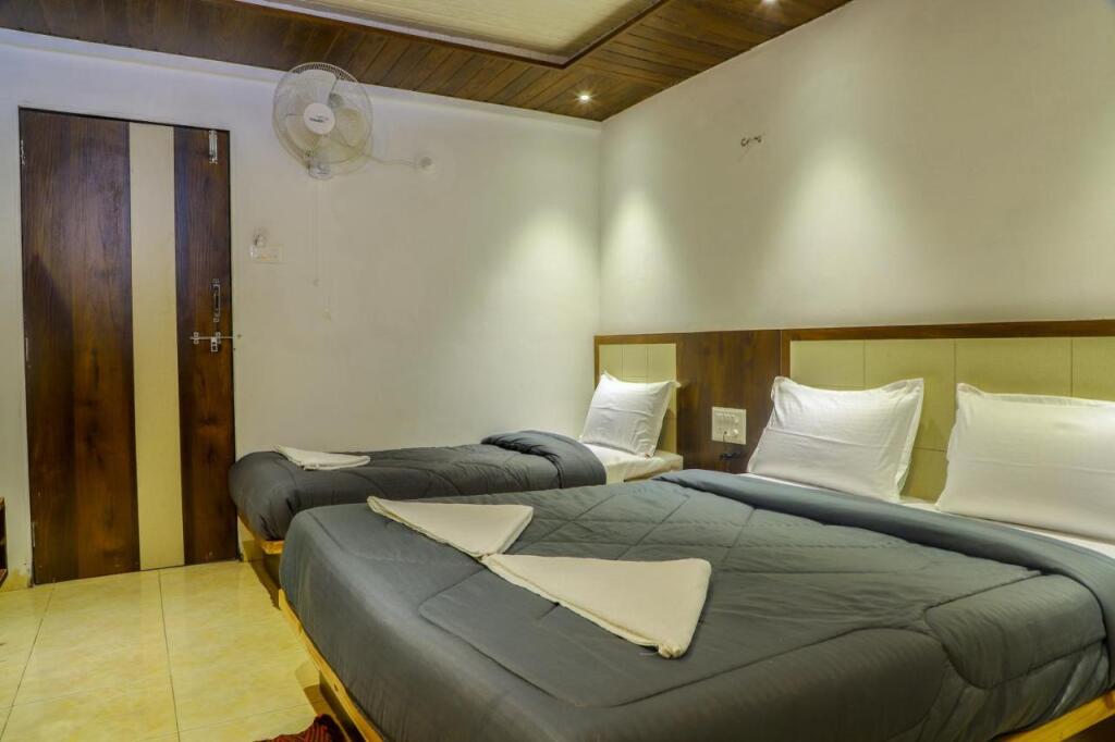 Олд-Махабалешвар: Hotel Pushkaraj