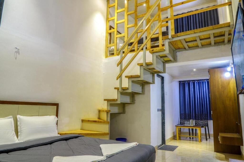 Олд-Махабалешвар: Hotel Pushkaraj