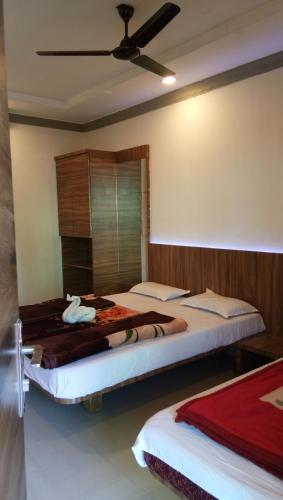 Олд-Махабалешвар: Trupti Cottages Mahabaleshwar