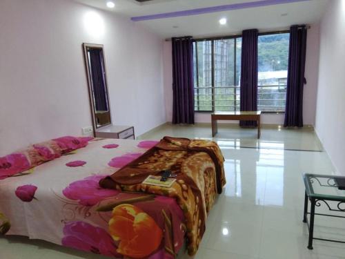Олд-Махабалешвар: Trupti Cottages Mahabaleshwar