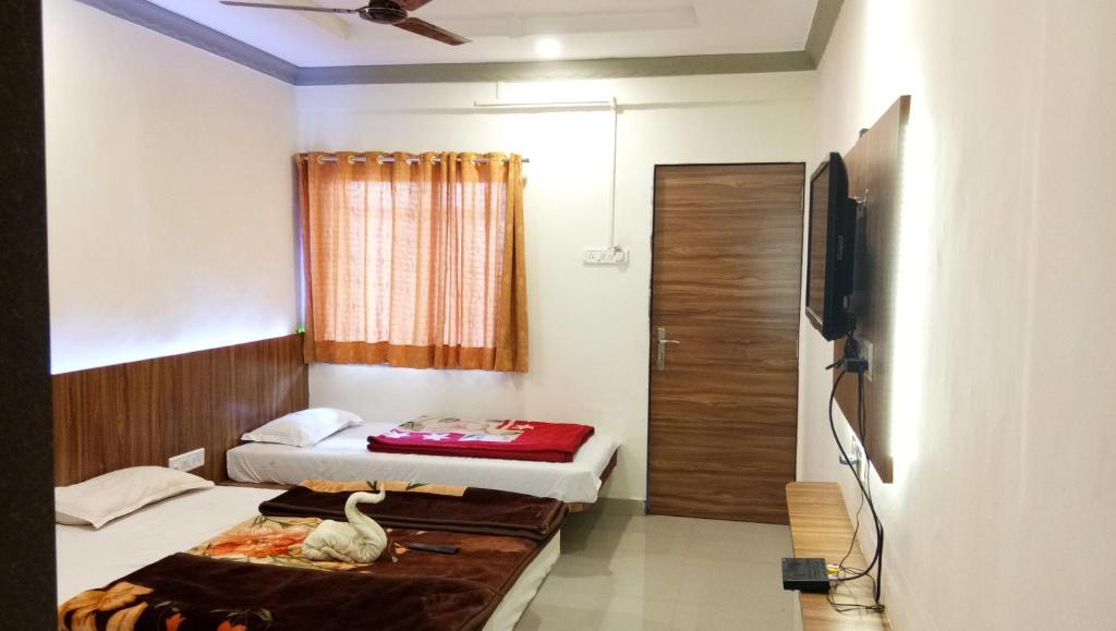 Олд-Махабалешвар: Trupti Cottages Mahabaleshwar