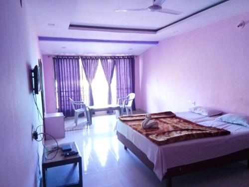 Олд-Махабалешвар: Trupti Cottages Mahabaleshwar