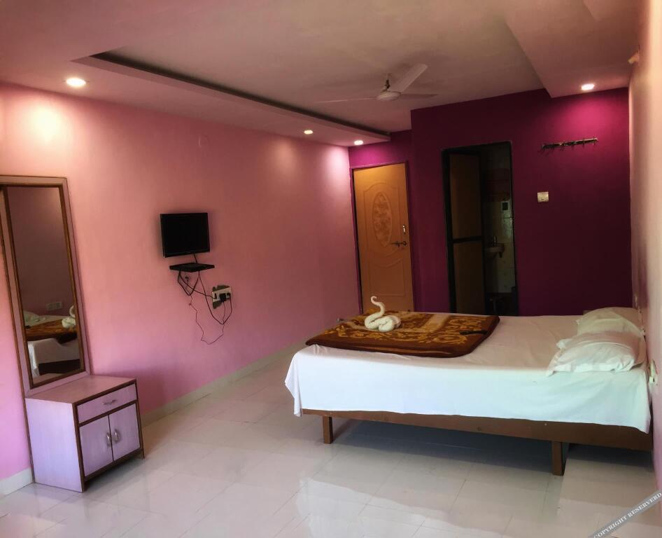 Олд-Махабалешвар: Trupti Cottages Mahabaleshwar