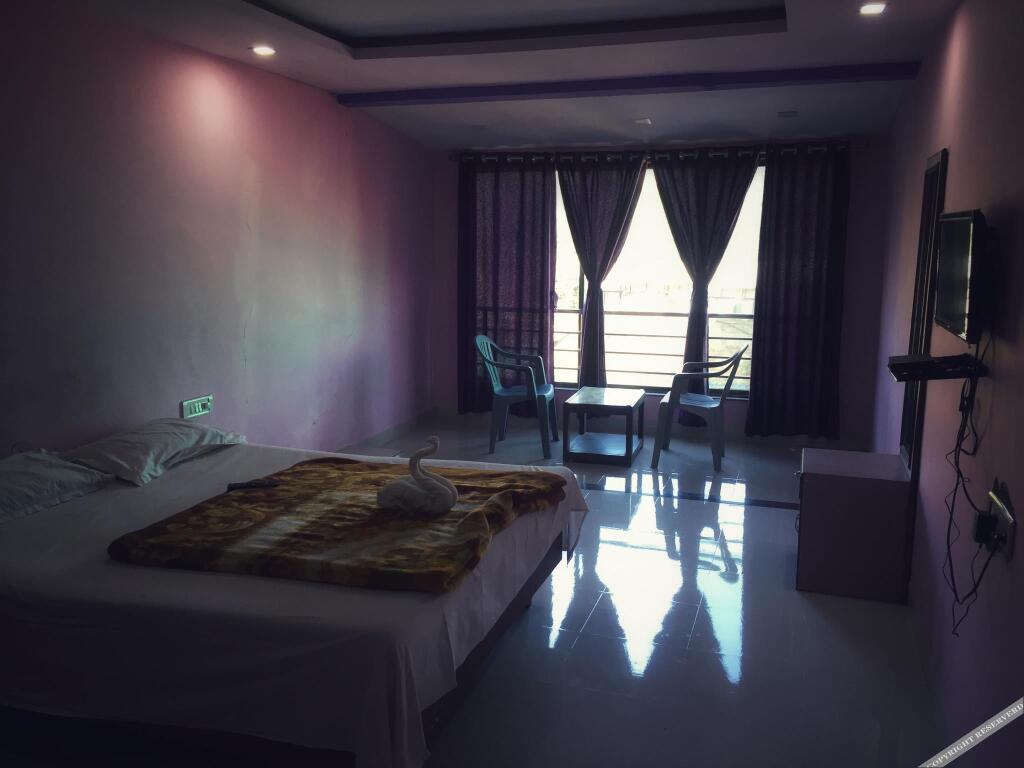 Олд-Махабалешвар: Trupti Cottages Mahabaleshwar