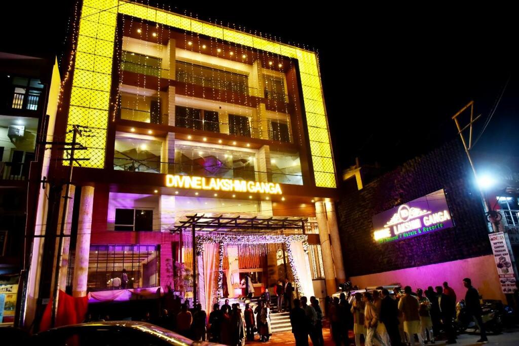 Ришикеш: Hotel Divine Lakshmi Ganga